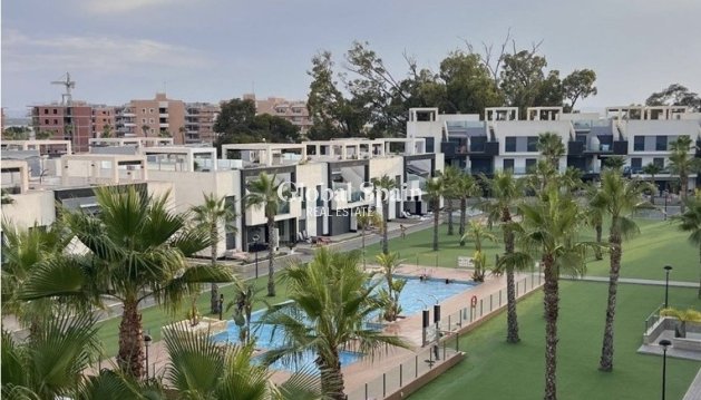 ÁTICO - Venta - GUARDAMAR DEL SEGURA -
                EL RASO