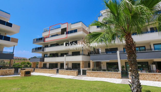 ÁTICO - Venta - ORIHUELA COSTA -
                Costa Blanca