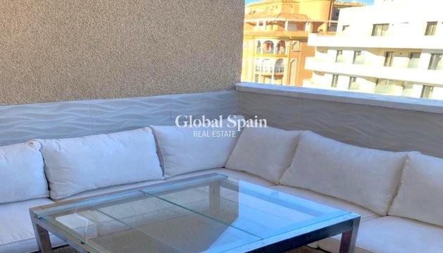 ÁTICO - Venta - TORREVIEJA -
                Playa del Cura