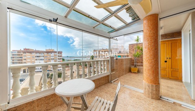 Atico - Wederverkoop - TORREVIEJA -
                Puerto