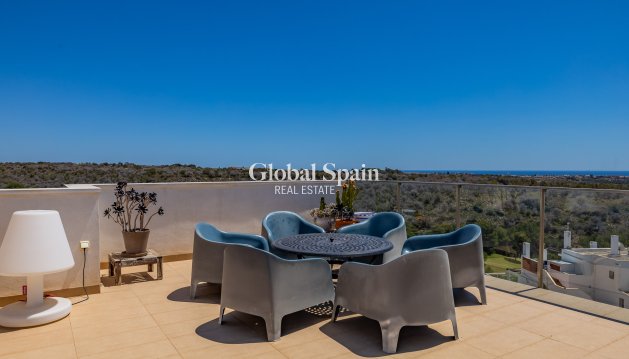 Atico - Wiederverkauf - ORIHUELA COSTA -
                Las Ramblas Golf