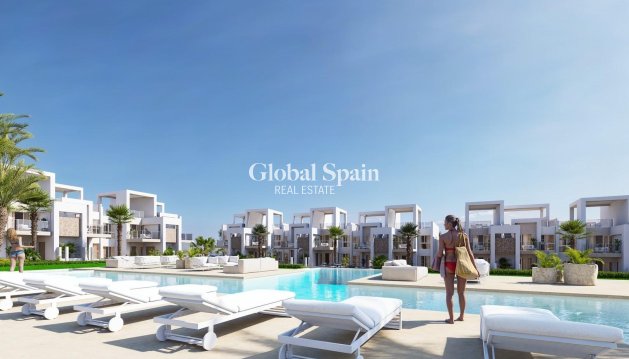 Bungalow au dernier étage - Nouvelle construction - CIUDAD QUESADA -
                CIUDAD QUESADA