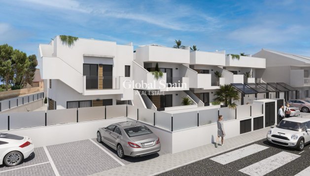 Bungalow au rez-de-chaussée - Nouvelle construction - SAN PEDRO DEL PINATAR -
                Los antolinos