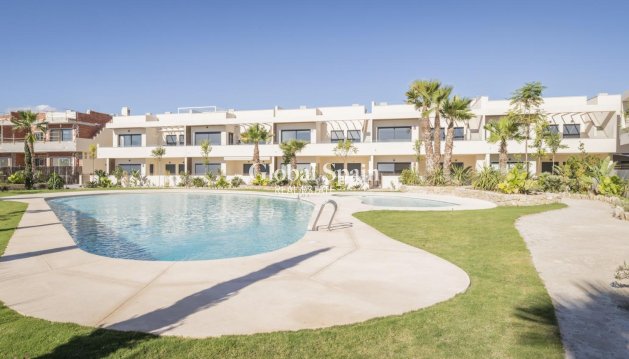 Bungalow au rez-de-chaussée - Nouvelle construction - TORREVIEJA -
                Villa Amalia