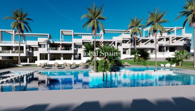 Bungalow en el último piso - Nueva construcción  - FINESTRAT -
                FINESTRAT