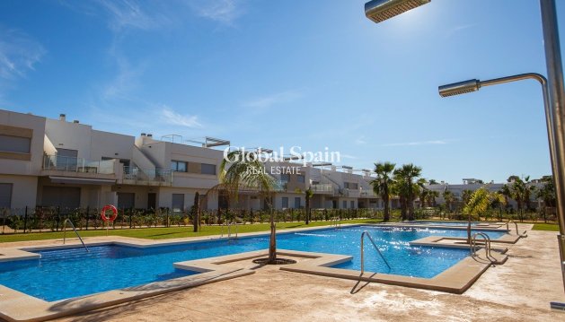 Bungalow en el último piso - Nueva construcción  - ORIHUELA -
                Vistabella Golf