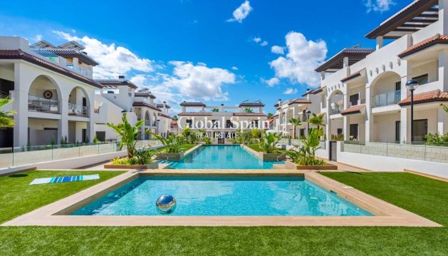 Bungalow en planta baja - Nueva construcción  - ROJALES -
                Doña Pepa