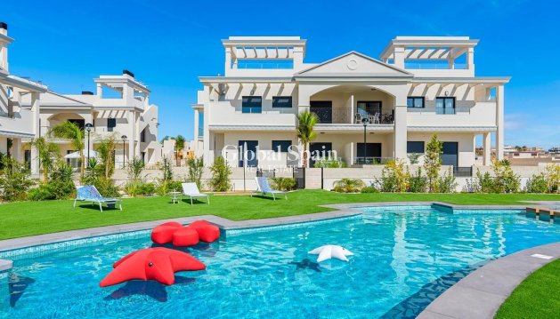 Bungalow en planta baja - Nueva construcción  - ROJALES -
                Doña Pepa