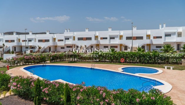 Bungalow na parterze - Nowo zbudowane - ORIHUELA -
                Vistabella Golf