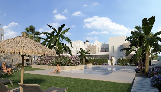 Bungalow op de begane grond - Nieuwbouw -
                ALGORFA - SP-20609