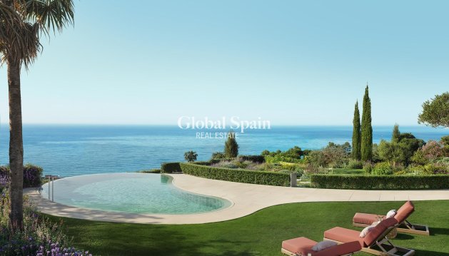 Bungalow op de begane grond - Nieuwbouw - Benalmádena -
                Torremuelle