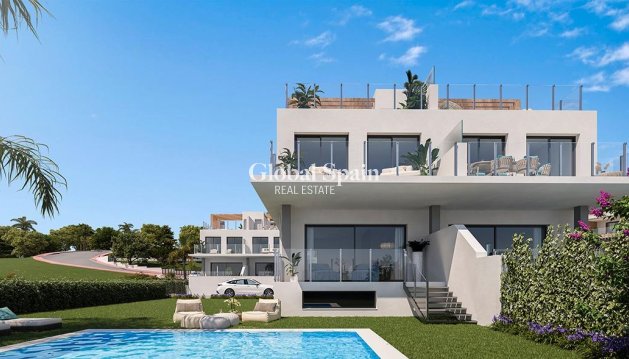 Casa adosada - Nueva construcción  - Benalmádena -
                Torremuelle