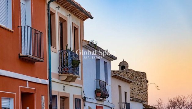 Casa de pueblo - Venta - DENIA -
                Center