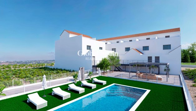 Casa - New Build - RAFAL -
                Rafal