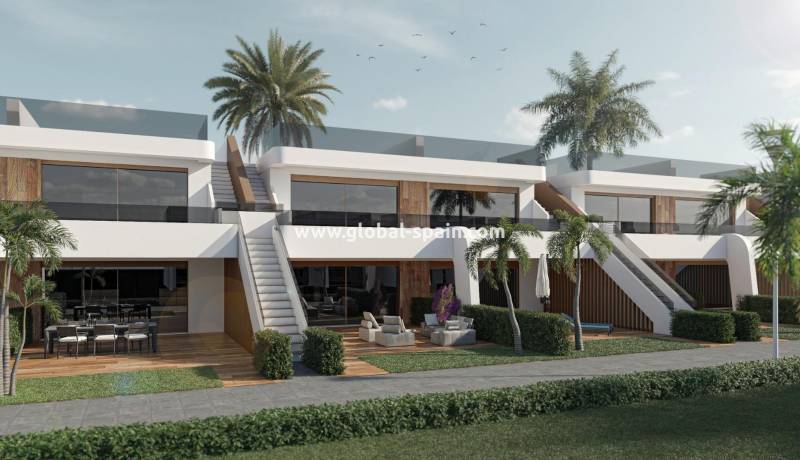Casa - Nueva construcción  - Alhama de Murcia - Condado de Alhama