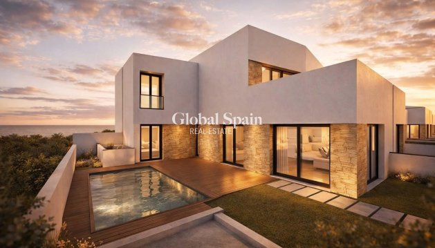 CASA - Nueva construcción  - BIGASTRO -
                BIGASTRO