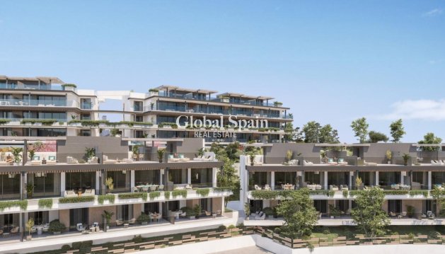 CASA - Nueva construcción  - ESTEPONA -
                Cancelada