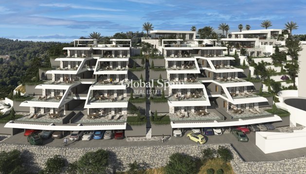 Casa - Nueva construcción  - FINESTRAT -
                FINESTRAT