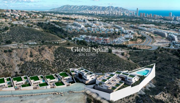 Casa - Nueva construcción  - FINESTRAT -
                FINESTRAT