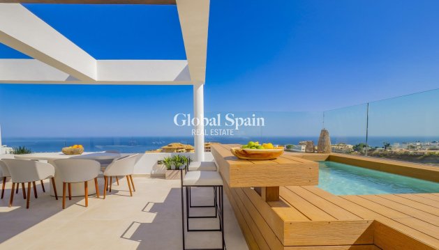 CASA - Nueva construcción  - FUENGIROLA -
                Higueron