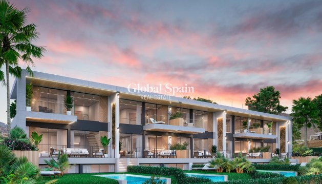 CASA - Nueva construcción  - MARBELLA -
                Nueva Andalucia
