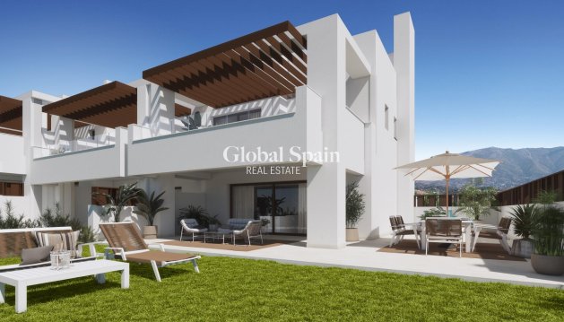 CASA - Nueva construcción  - MIJAS -
                La Cala Golf