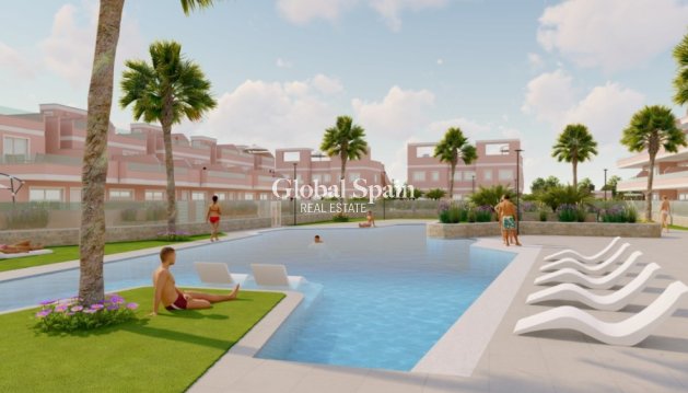 Casa - Nueva construcción  - PILAR DE LA HORADADA -
                Pilar de la Horadada