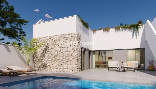 CASA - Nueva construcción  - PILAR DE LA HORADADA -
                Pilar de la Horadada
