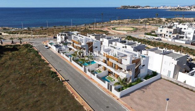 Casa - Nueva construcción  - PUERTO DE MAZARRÓN -
                Playa Negra