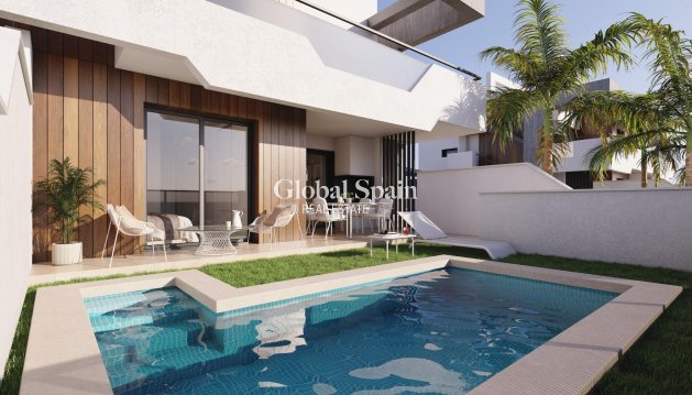 Casa - Nueva construcción  -
                PUERTO DE MAZARRÓN - PS-37074