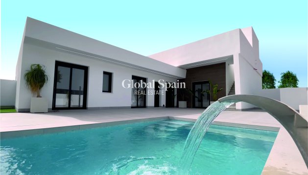 Casa - Nueva construcción  - TORRE PACHECO -
                Torrepacheco