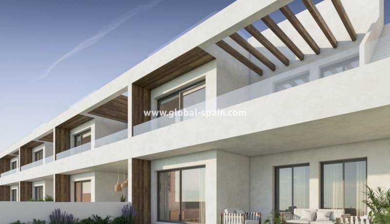 Casa - Nueva construcción  - Torrevieja - La Veleta