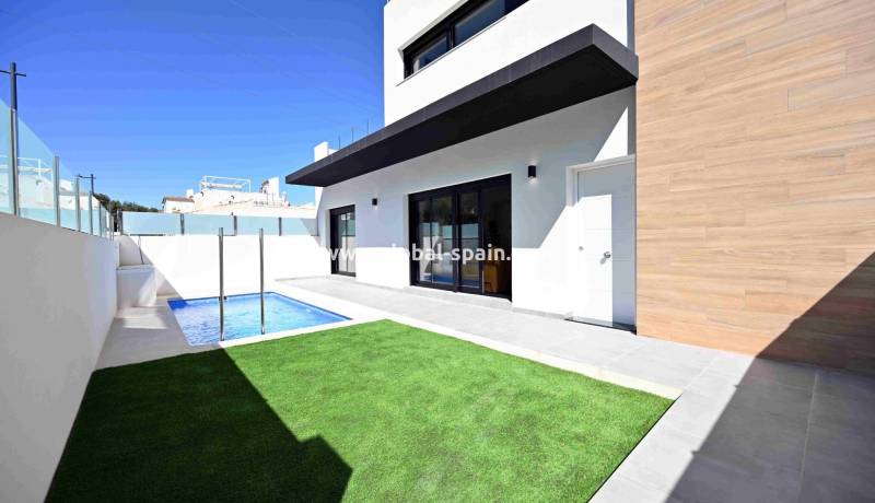 Casa - Nuova costruzione - Orihuela Costa - PS-11881