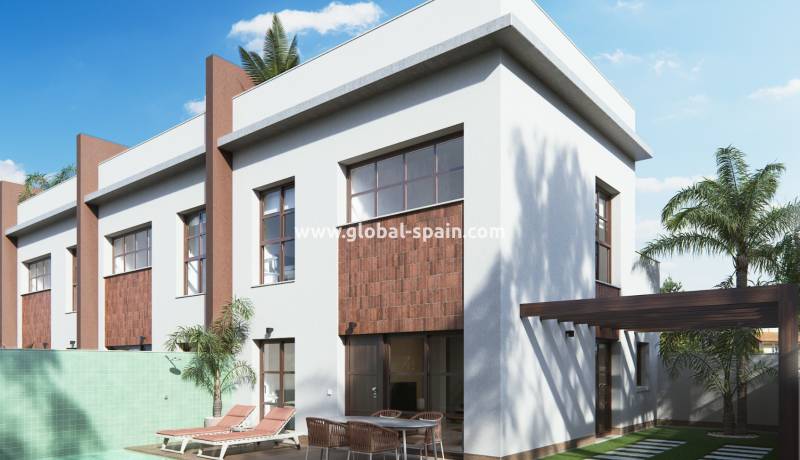 Casa - Nuova costruzione - Pilar de la Horadada - GS1080