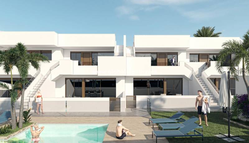 Casa - Nuova costruzione - Pilar de la Horadada - PS-49512