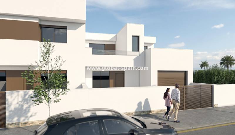 Casa - Nuova costruzione - Pilar de la Horadada - PS-86115