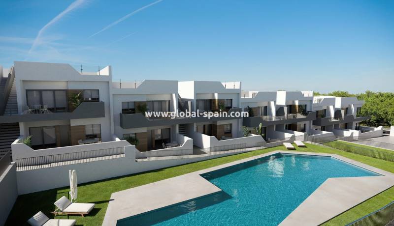Casa - Nuova costruzione - San Miguel de Salinas - PS-75101