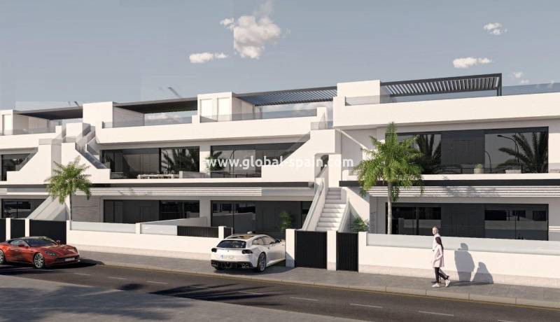 Casa - Nuova costruzione - San Pedro del Pinatar - PS-48883