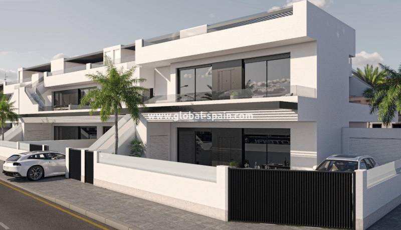 Casa - Nuova costruzione - San Pedro del Pinatar - PS-89519