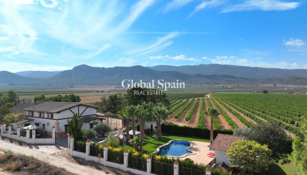 Casa rural - Venta - Pinoso -
                Pinoso