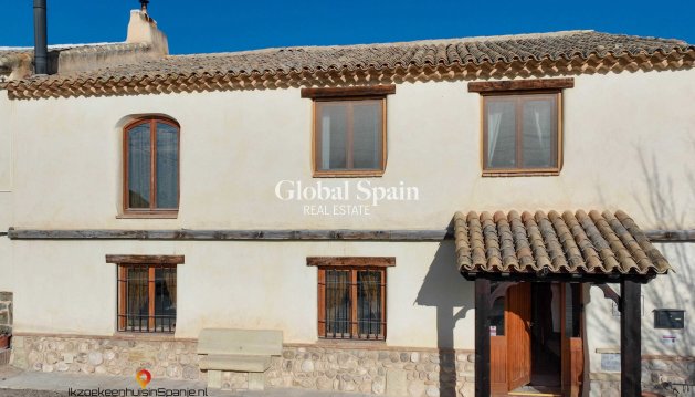 CASA - Venta - ABANILLA -
                Abanilla