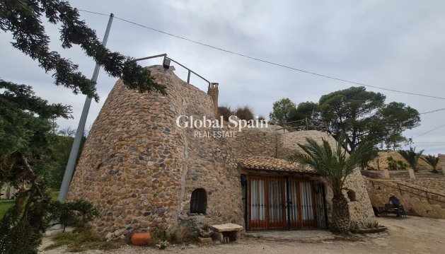 CASA - Venta - ABANILLA -
                Inland
