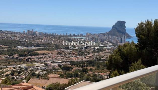 CASA - Venta - CALPE -
                Calpe urbanizaciones