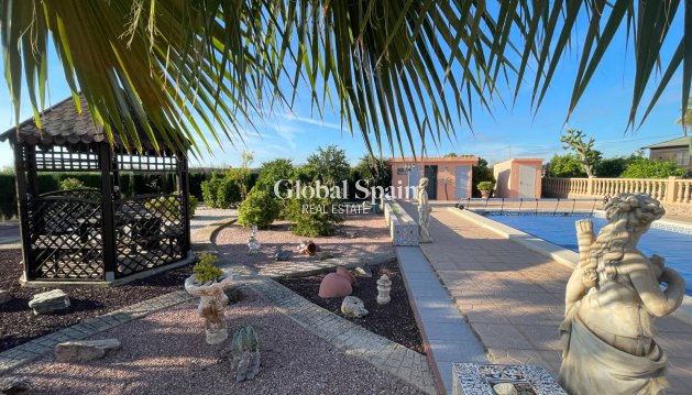 CASA - Venta - CREVILLENTE -
                Inland