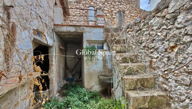 CASA - Venta - GATA DE GORGOS -
                Gata de Gorgos