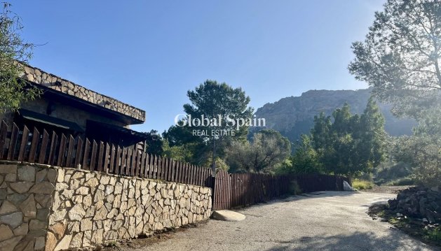 CASA - Venta - GEA Y TRUYOLS -
                Sierra de Columbares Natural Park