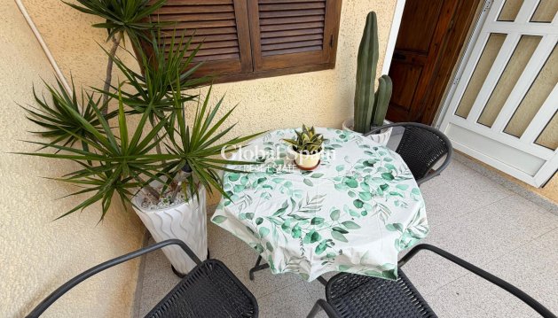 CASA - Venta - LO PAGÁN -
                La Puntica