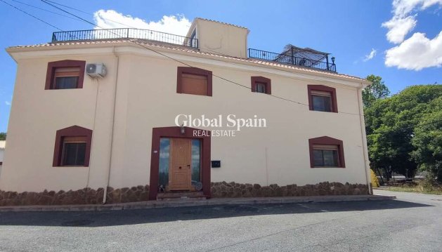 CASA - Venta - MONÓVAR -
                Inland