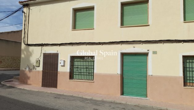 CASA - Venta - MONÓVAR -
                Inland