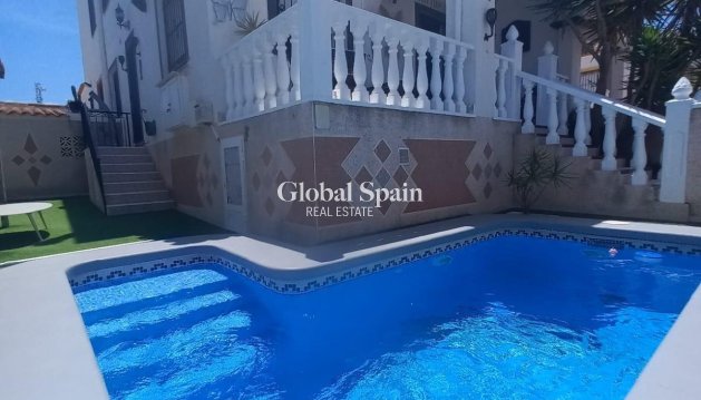 CASA - Venta - ORIHUELA COSTA -
                Los Almendros-la Florida
